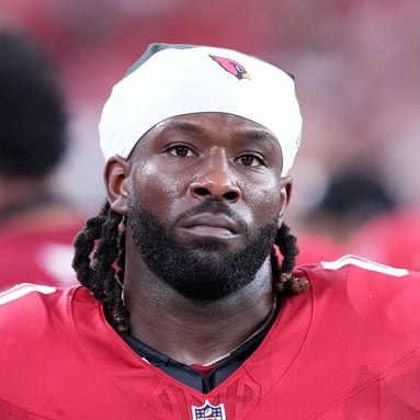 Headshot of Zach Pascal