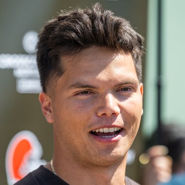 Headshot of Dillon Gabriel