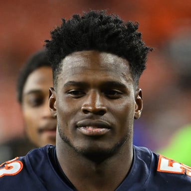 Headshot of Nicholas Morrow