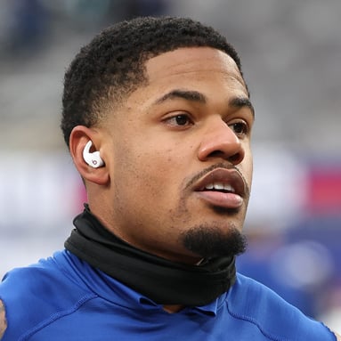 Headshot of Sterling Shepard