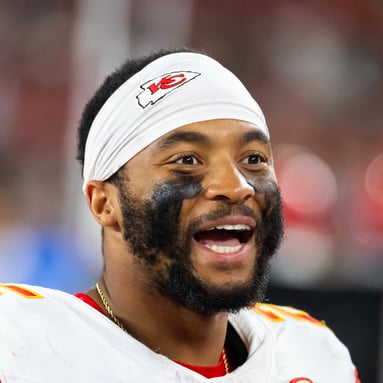 Headshot of Elijah Mitchell