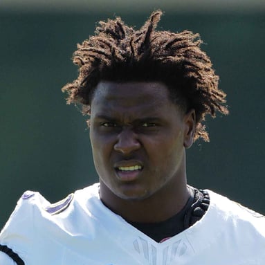 Headshot of Zion Young