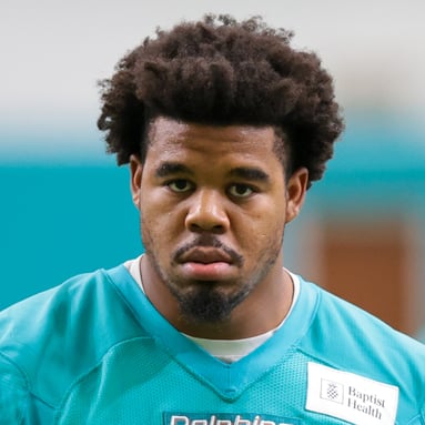 Headshot of Chop Robinson