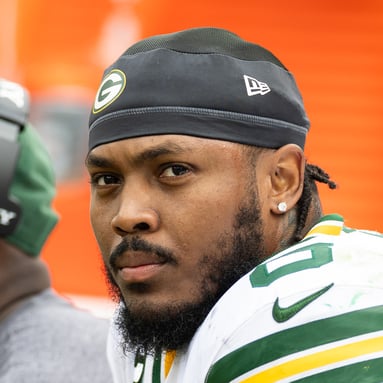 Headshot of Josh Jacobs