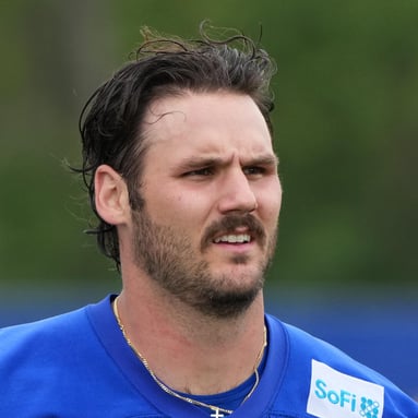 Headshot of Colby Parkinson