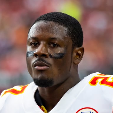 Headshot of Rashad Fenton