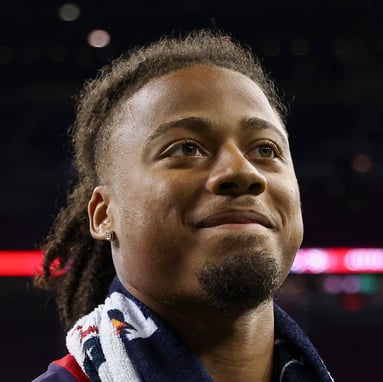 Headshot of Derek Stingley