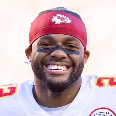 Headshot of Juan Thornhill