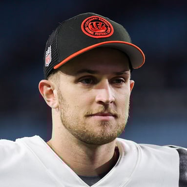 Headshot of Jake Browning