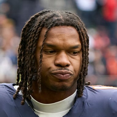 Headshot of Gerald Everett