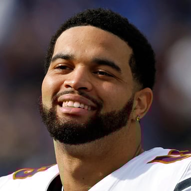 Headshot of Caleb Williams