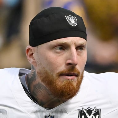 Headshot of Maxx Crosby