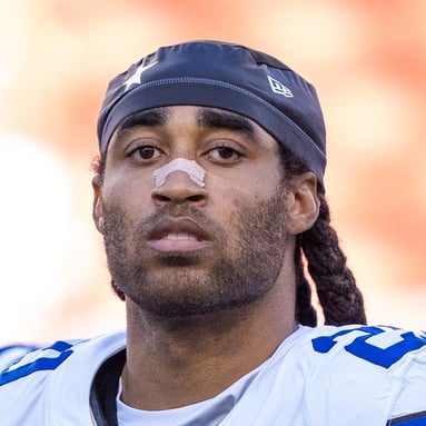 Headshot of Stephon Gilmore