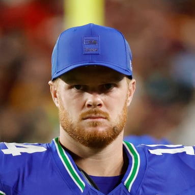 Headshot of Sam Darnold