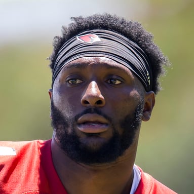 Headshot of Darrel Williams