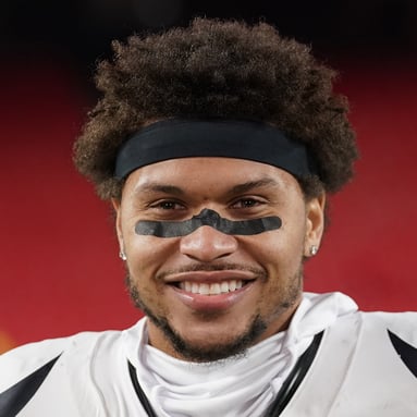 Headshot of Jalen Pitre