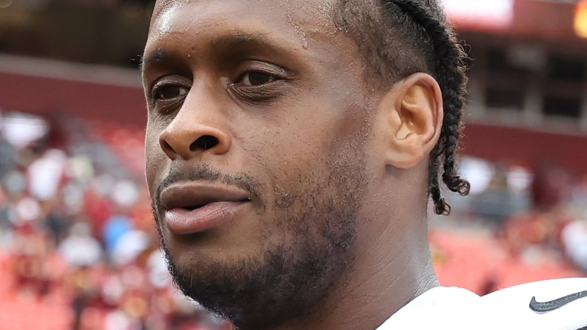 Geno Smith Headshot