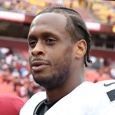 Headshot of Geno Smith