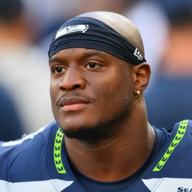 Headshot of Kenneth Walker III