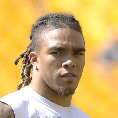 Headshot of Chase Claypool