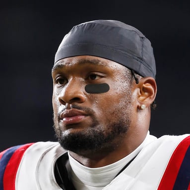 Headshot of Mack Wilson