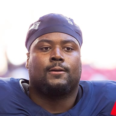 Headshot of Christian Barmore