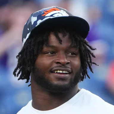 Headshot of Javonte Williams