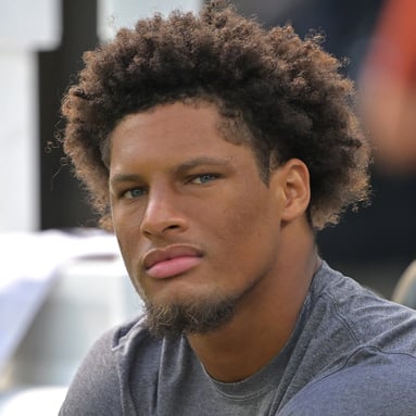 Headshot of Oronde Gadsden II