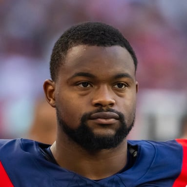 Headshot of Kayshon Boutte
