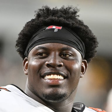 Headshot of Calijah Kancey