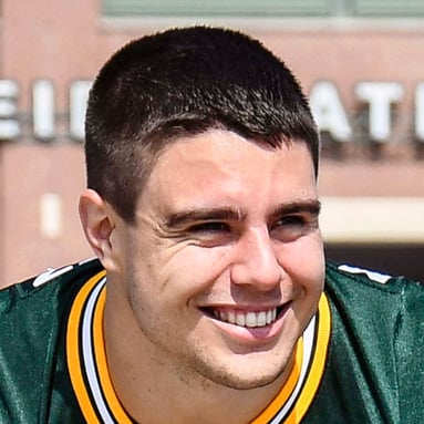 Headshot of Blake Martinez