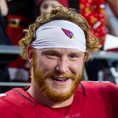 Headshot of Maxx Williams