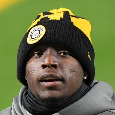 Headshot of James Washington