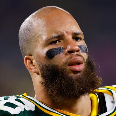 Headshot of Isaiah McDuffie