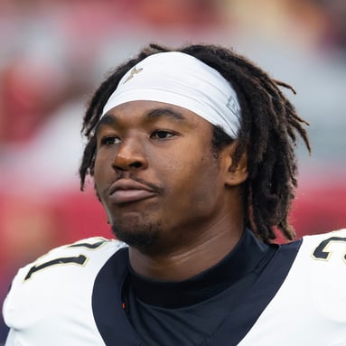 Headshot of Jamaal Williams