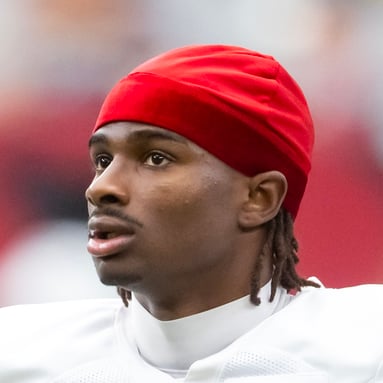 Headshot of Kei'Trel Clark