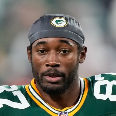 Headshot of Romeo Doubs