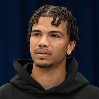 Headshot of Bryce Lance