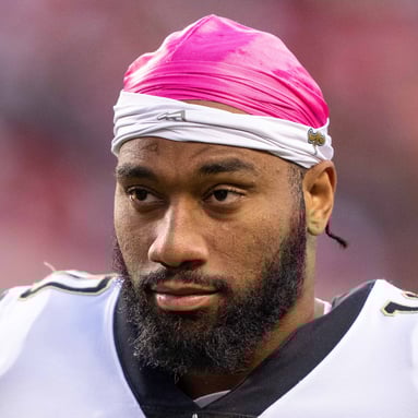 Headshot of Tre'Quan Smith