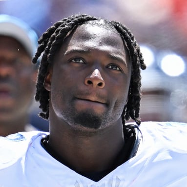 Headshot of Tyjae Spears