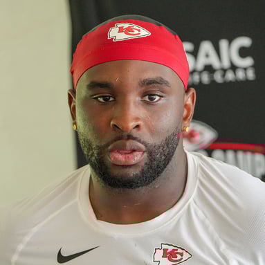 Headshot of Felix Anudike-Uzomah