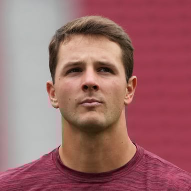 Headshot of Brock Purdy