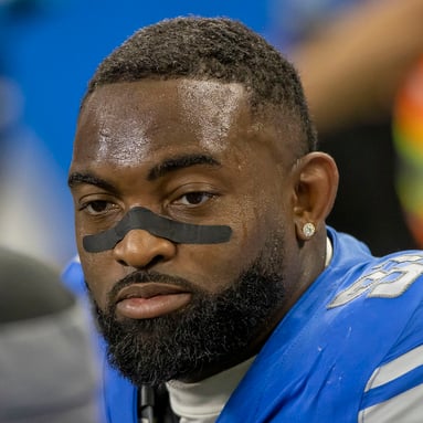 Headshot of Michael Brockers