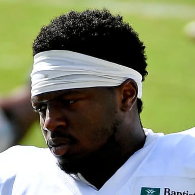 Headshot of Jordan Howard