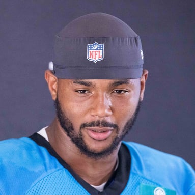 Headshot of Ja'Tavion Sanders