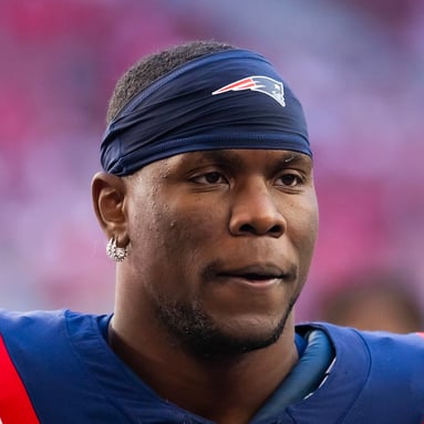 Headshot of Keion White