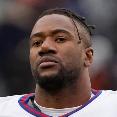 Headshot of Bobby Okereke