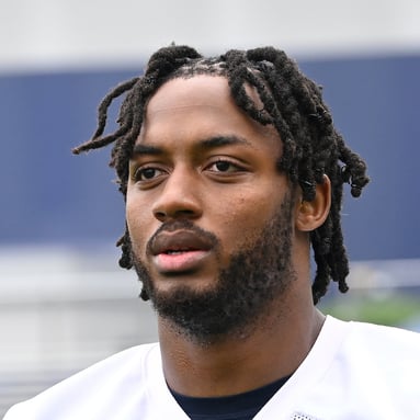 Headshot of Antonio Gibson