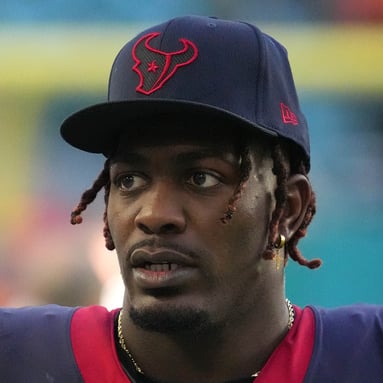 Headshot of Desmond King