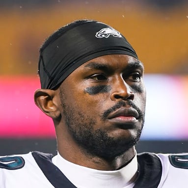 Headshot of Julio Jones